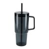 Lucien Recycled Acrylic Travel Mug 40oz Black | No Imprint | not available | not available