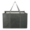 Recycled Woven Utility Tote Gray | No Imprint | not available | not available