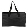 Large Utility Tote Black | No Imprint | not available | not available