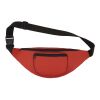 Hipster Deluxe Fanny Pack Red | No Imprint | not available | not available