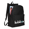 Buddy Budget 15" Computer Backpack Black | No Imprint | not available | not available