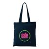 Carolina 4oz Cotton Canvas Tote Navy | No Imprint | not available | not available