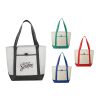 Lighthouse Non-Woven Boat Tote Black | No Imprint | not available | not available