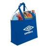 Big Boy Non-Woven Shopper Tote Royal Blue | No Imprint | not available | not available