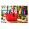 YaYa Budget Non-Woven Shopper Tote Red