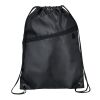Robin Drawstring Bag Black | No Imprint | not available | not available