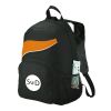 Tornado Deluxe Backpack Orange | No Imprint | not available | not available