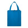 Little Juno Non-Woven Grocery Tote Blue