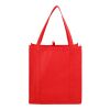 Little Juno Non-Woven Grocery Tote Red | No Imprint | not available | not available