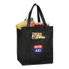 Hercules Insulated Grocery Tote Black | No Imprint | not available | not available