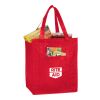 Hercules Insulated Grocery Tote Red | No Imprint | not available | not available