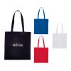 Zeus Non-Woven Convention Tote Black | No Imprint | not available | not available