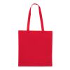 Zeus Non-Woven Convention Tote Red | No Imprint | not available | not available