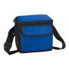 6-Can Lunch Cooler Royal Blue | No Imprint | not available | not available
