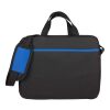 Dolphin Business Briefcase Blue