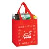Basic Grocery Tote Red | No Imprint | not available | not available