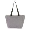 Essential Zip Convention Tote Standard | Graphite | No Imprint | not available | not available