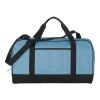 Heather 18" Duffel Bag Standard | Royal Blue | No Imprint | not available | not available