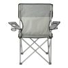 Fanatic Event Folding Chair Gray | No Imprint | not available | not available