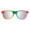 Rainbow Sun Ray Sunglasses Multi Colored | No Imprint | not available | not available