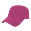 Cap America Relaxed Golf Cap Plum