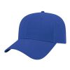 Cap America Lightweight Structured Low Profile Cap Royal Blue