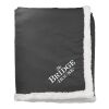 Sherpa Blanket Gray