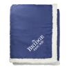 Sherpa Blanket Standard | Navy | No Imprint | not available | not available