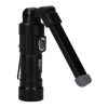Mini Eco 120 Lumen Work Flashlight Standard | Black | No Imprint | not available | not available