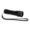 Mini Eco Rechargeable 50 Lumen Flashlight Standard | Black | No Imprint | not available | not available