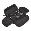 19-Piece RPET Tool Set Black | No Imprint | not available | not available