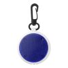 Round Reflector Light Transparent Royal Blue | No Imprint | not available | not available
