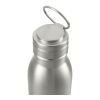 Vida 24oz Stainless Steel Bottle Silver | No Imprint | not available | not available