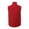Men's STINSON Softshell Vest Red | L