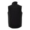 Men's STINSON Softshell Vest Black | 2XL