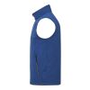 JORIS Eco Softshell Vest- Men's Standard | Metro Blue | L | No Imprint | not available | not available