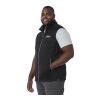 JORIS Eco Softshell Vest- Men's Standard | Black | L | No Imprint | not available | not available
