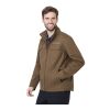 Men's HARDY Eco Jacket Standard | Bark | 3XL | No Imprint | not available | not available