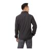 Men's ODARAY 1/2 Zip Jacket Standard | Black | 5XL | No Imprint | not available | not available