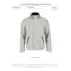Men's GEARHART Softshell Jacket Standard | Fossil | 2XL | No Imprint | not available | not available