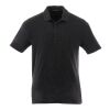 Men's ACADIA Short Sleeve Polo Standard | Heather Dark Charcoal | XL | 1-color Apparel Digital Transfer | IMPACT, CHEST, Horizontal, - Centered on Front across chest below placket | 10.00 Inches × 8.00 Inches