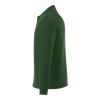 Men's MORI Long Sleeve Polo Standard | Forest Green | XL | No Imprint | not available | not available