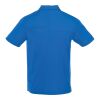 Men's WILCOX Short Sleeve Polo Standard | Olympic Blue-Steel Grey | L | No Imprint | not available | not available