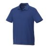 Men's AMOS Eco SS Polo Standard | Metro Blue | 3XL | No Imprint | not available | not available