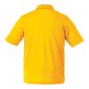 Men's DADE Short Sleeve Polo Standard | Yellow | 4XL | No Imprint | not available | not available