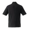 Men’s  DADE Short Sleeve Polo Tall Black | 2XL
