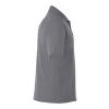 Men's DADE Short Sleeve Polo Standard | Steel Grey | 5XL | No Imprint | not available | not available