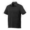 Men's PIEDMONT SS Polo Standard | Black | 5XL | No Imprint | not available | not available