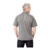 Men's MACTA Short Sleeve Polo Standard | Charcoal-Black Smoke | M | No Imprint | not available | not available
