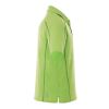 Men's MACTA Short Sleeve Polo Apple Green-Black | 4XL